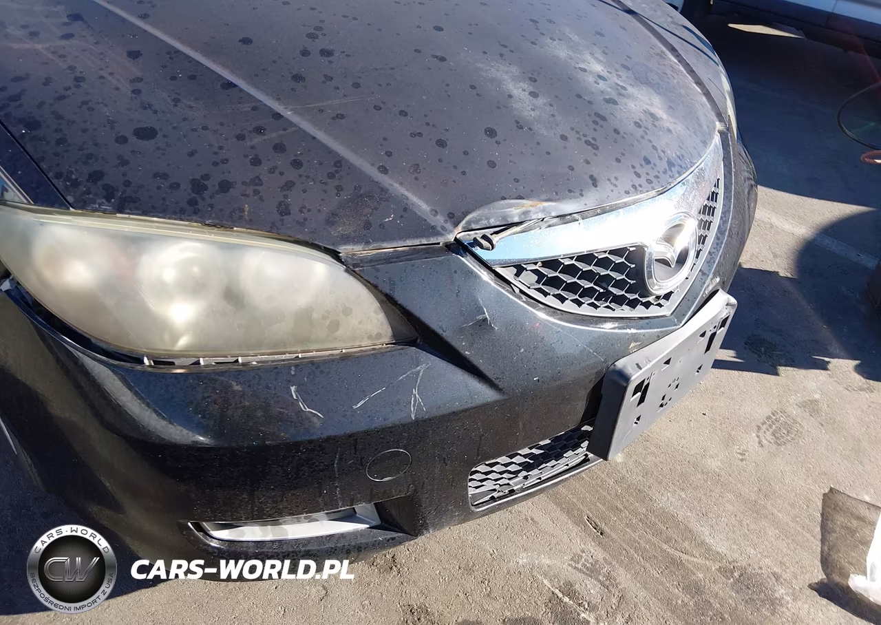 2008 Mazda Mazda3 I Sport VIN:JM1BK32F581851741 - 13