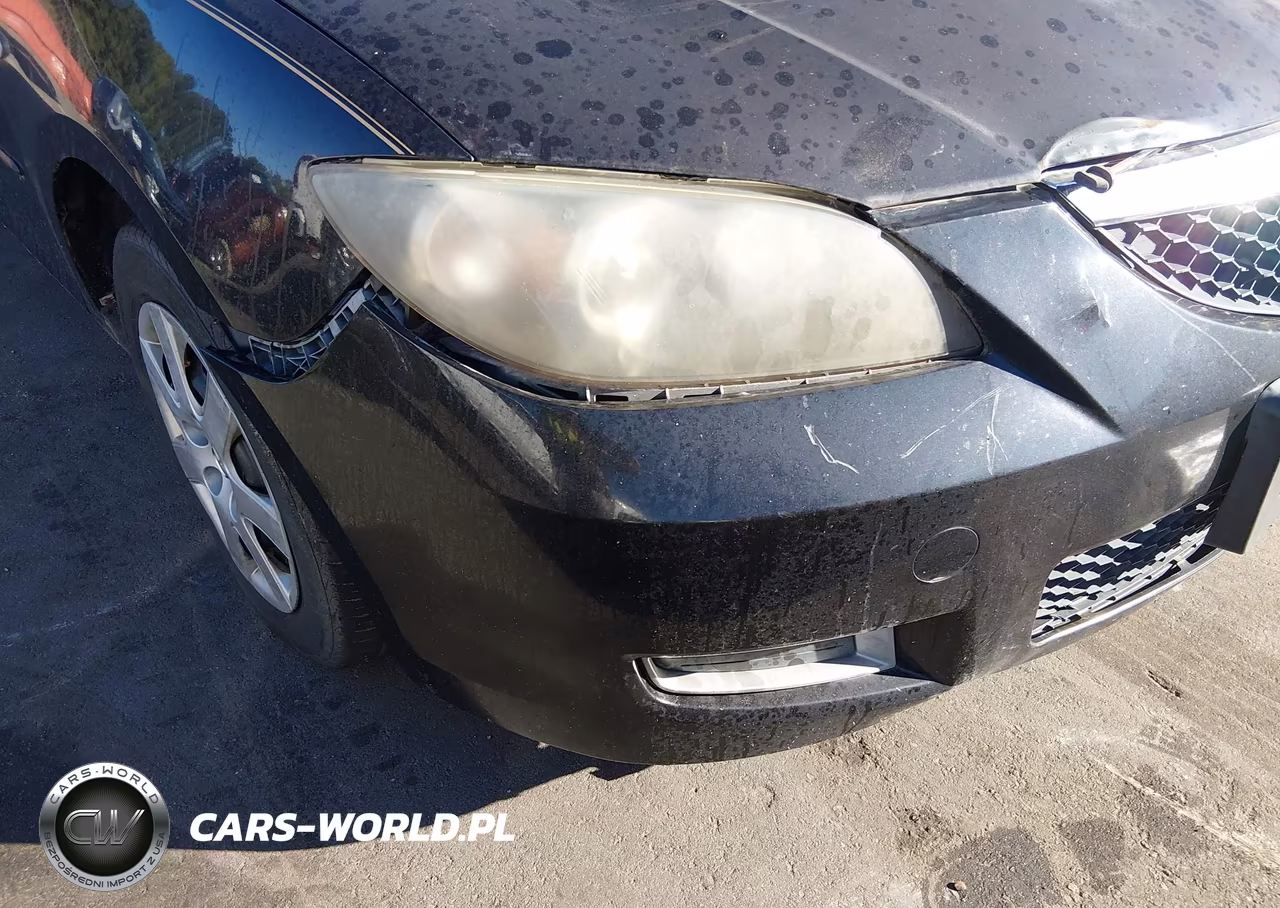 2008 Mazda Mazda3 I Sport VIN:JM1BK32F581851741 - 14