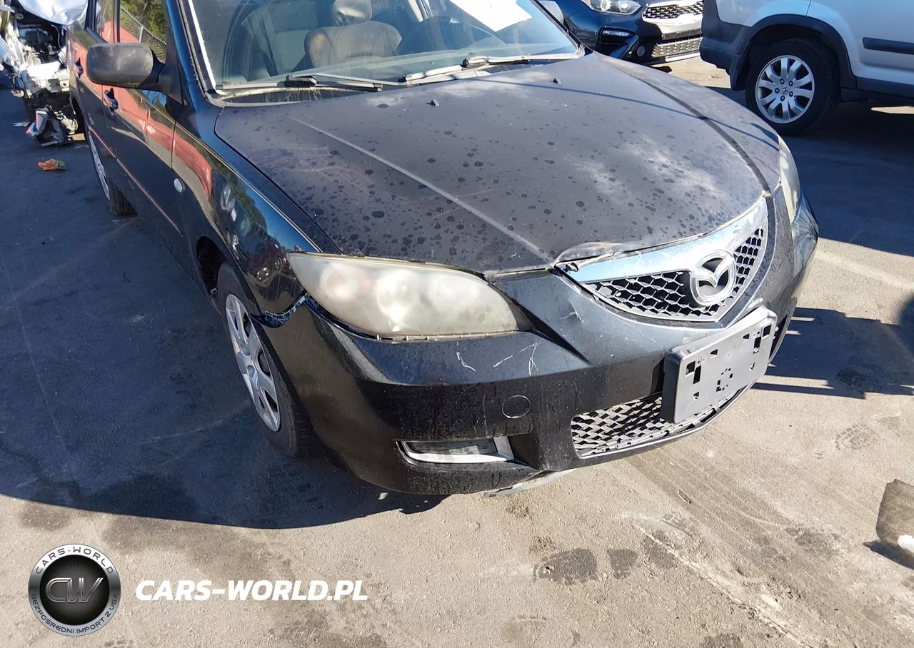 2008 Mazda Mazda3 I Sport VIN:JM1BK32F581851741 - 6