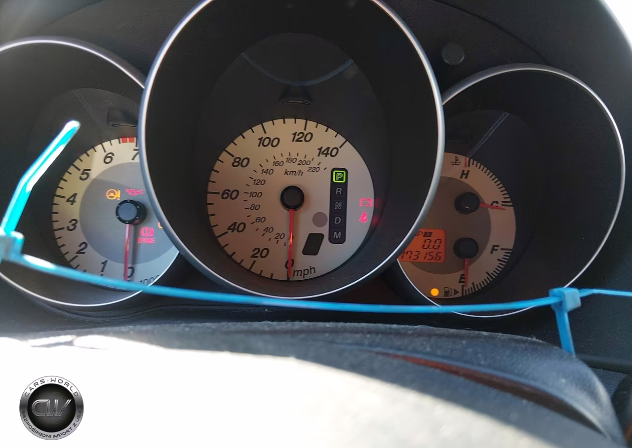 2008 Mazda Mazda3 I Sport VIN:JM1BK32F581851741 - 7