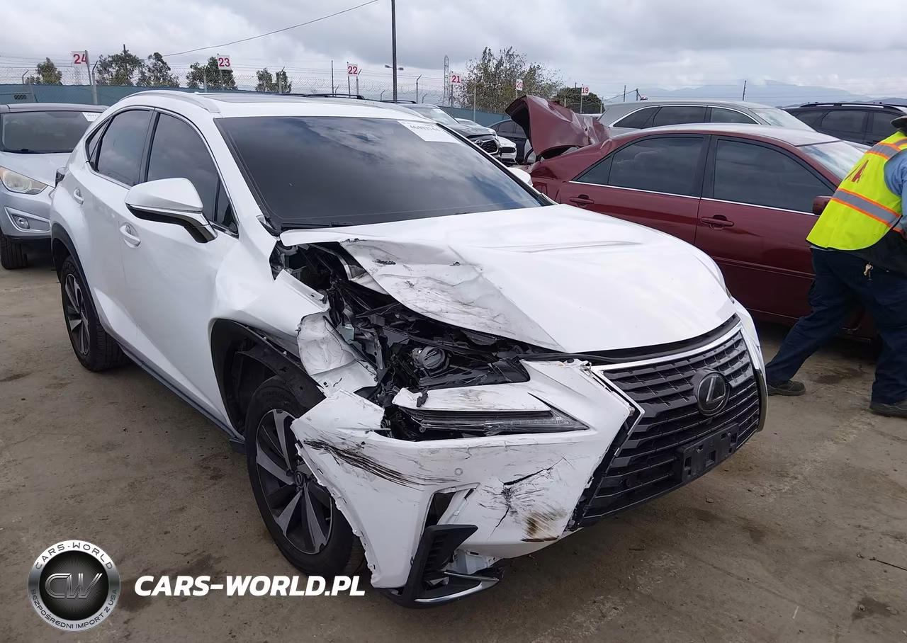 2019 Lexus Nx 300