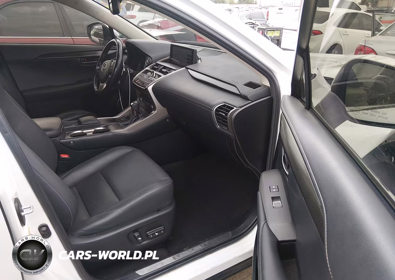 2019 Lexus Nx 300 VIN:JTJYARBZ9K2123669 - 5