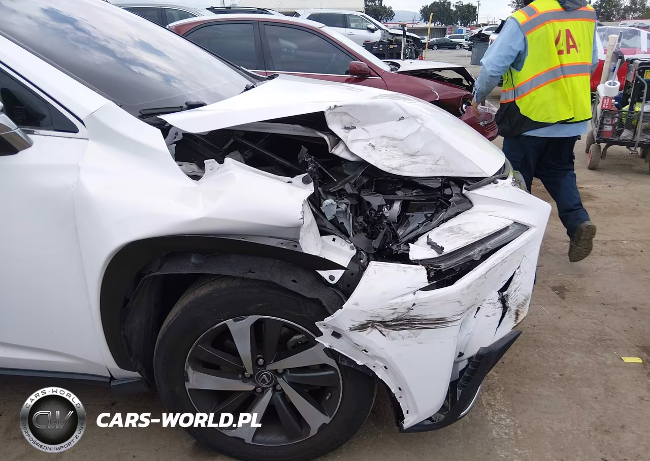 2019 Lexus Nx 300 VIN:JTJYARBZ9K2123669 - 6