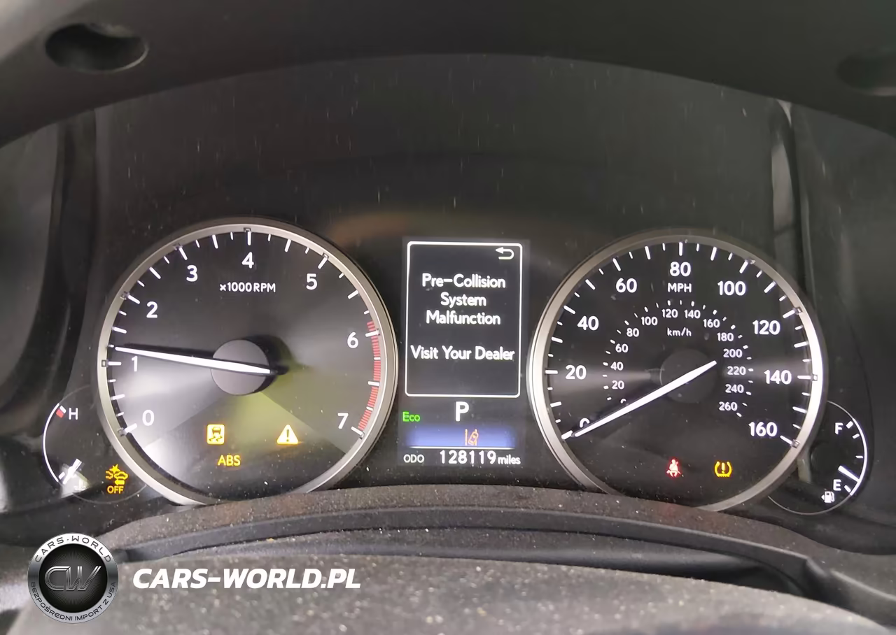 2019 Lexus Nx 300 VIN:JTJYARBZ9K2123669 - 7