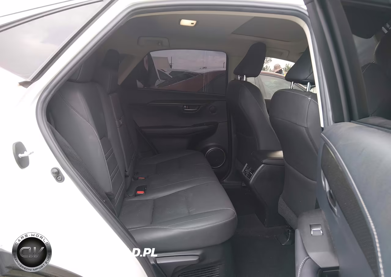 2019 Lexus Nx 300 VIN:JTJYARBZ9K2123669 - 8