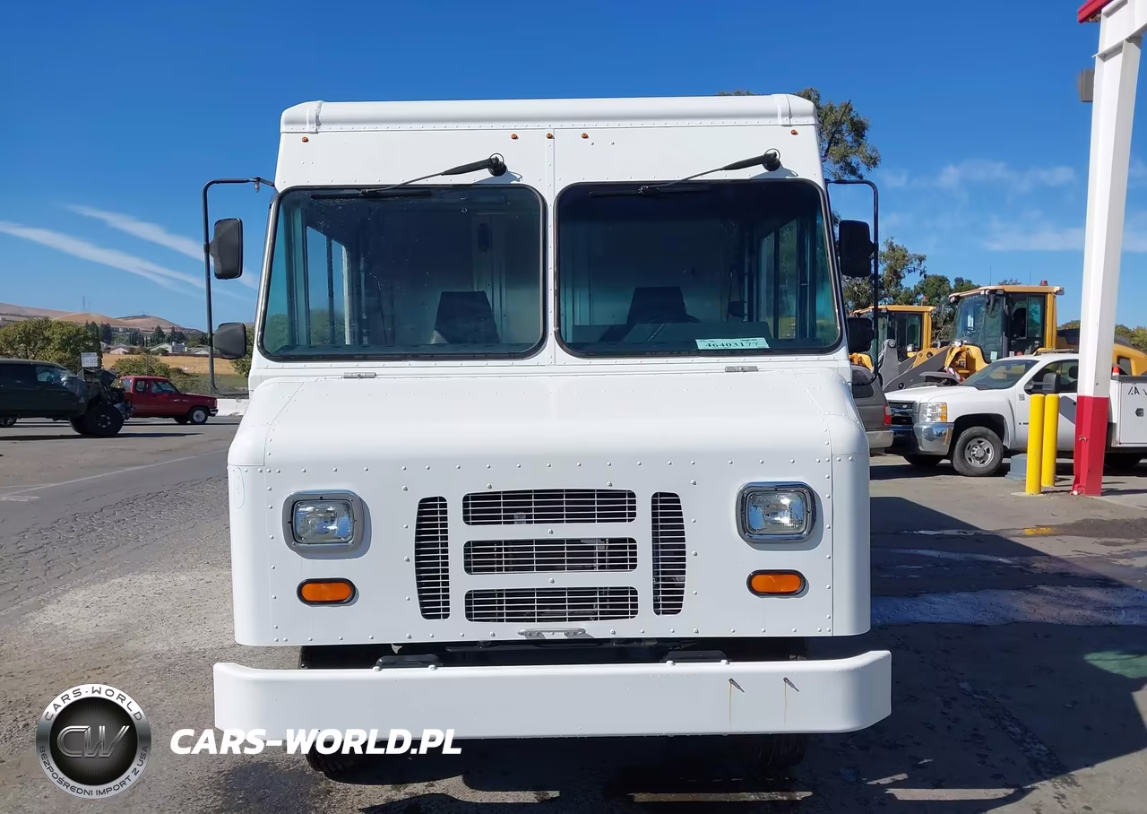 2014 Ford E-450 Stripped VIN:1FC3E4KL6EDA98318 - 18