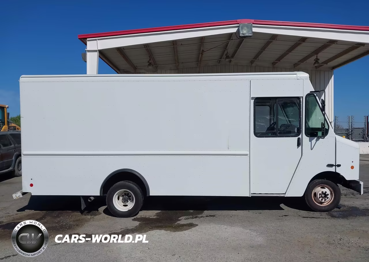 2014 Ford E-450 Stripped VIN:1FC3E4KL6EDA98318 - 19