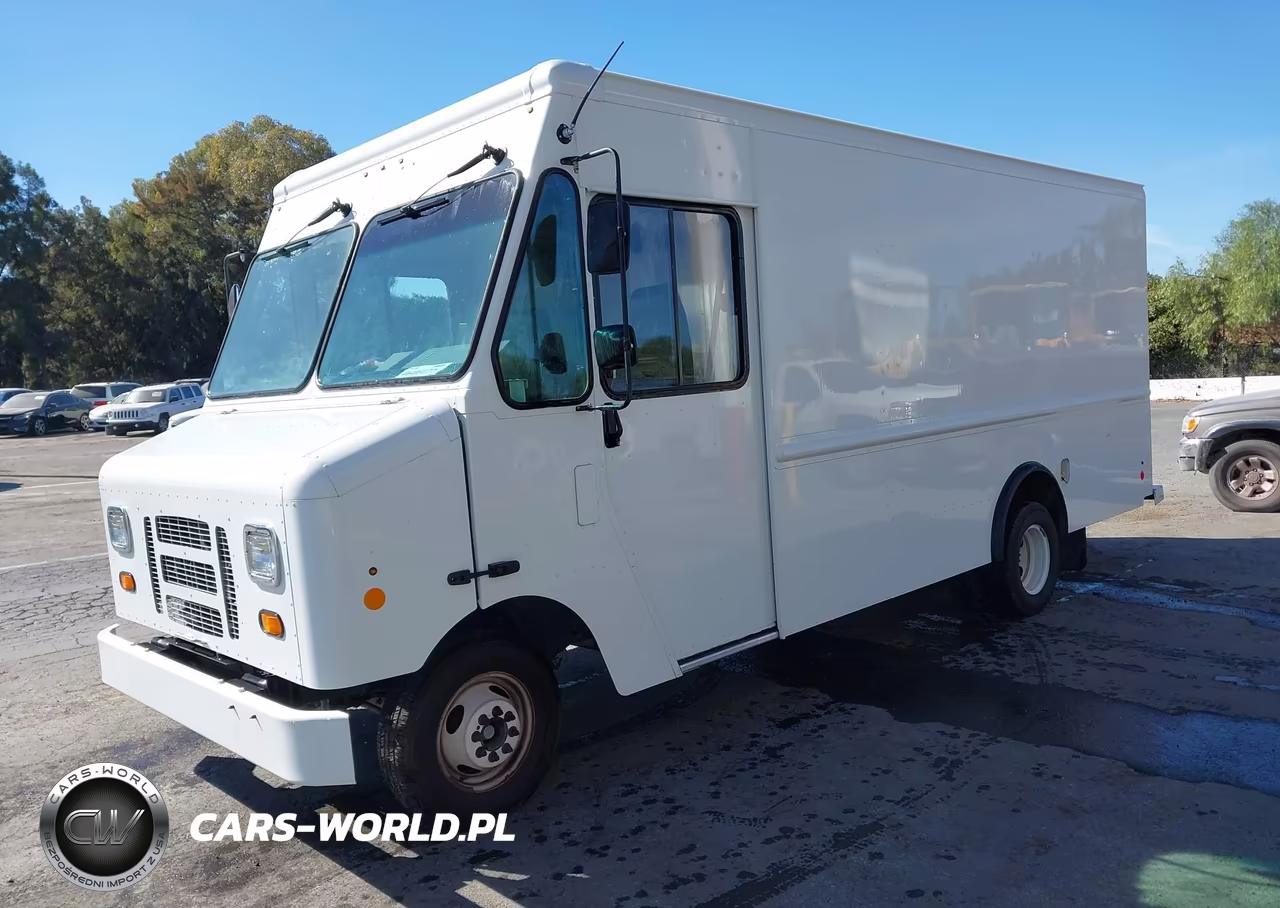 2014 Ford E-450 Stripped VIN:1FC3E4KL6EDA98318 - 2