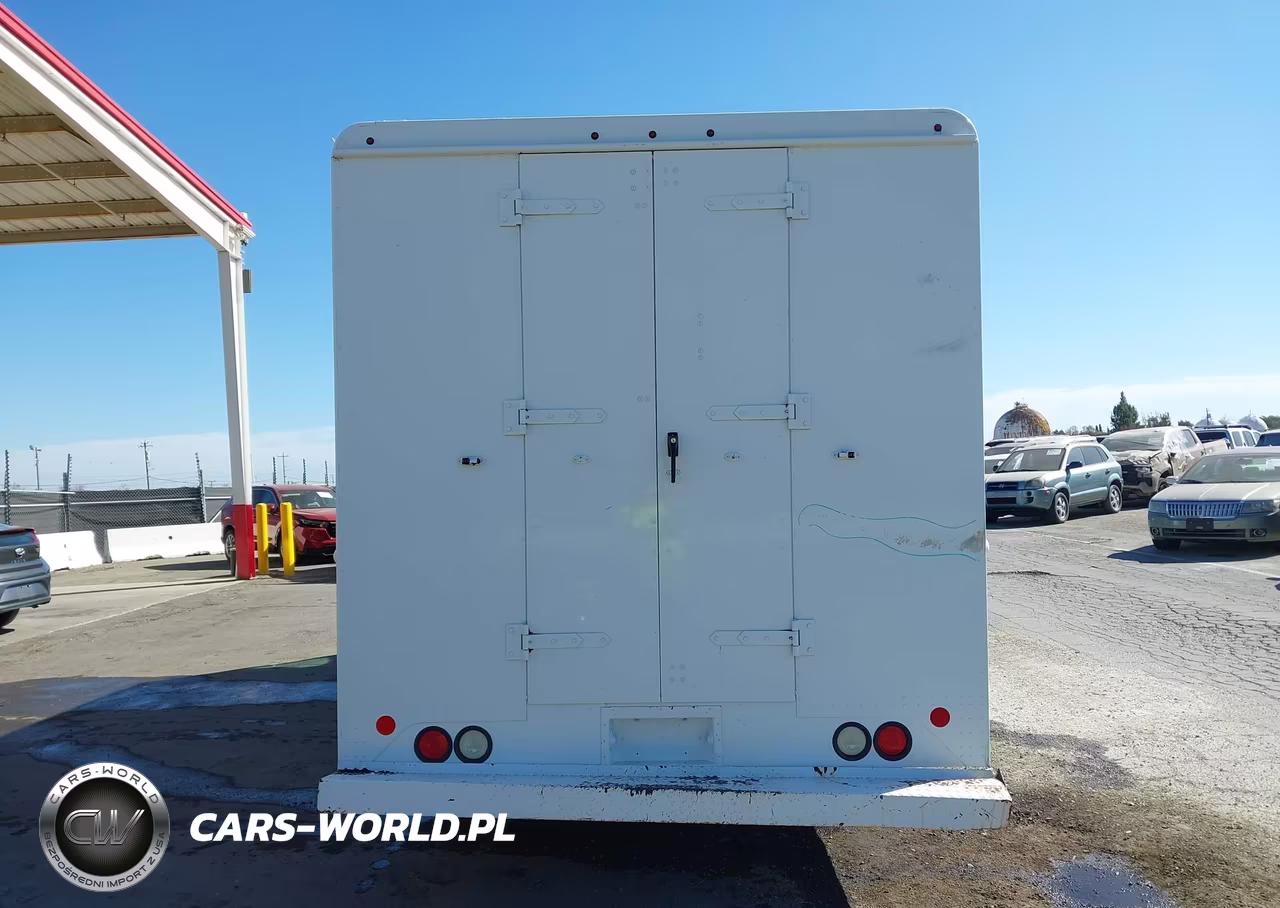 2014 Ford E-450 Stripped VIN:1FC3E4KL6EDA98318 - 22