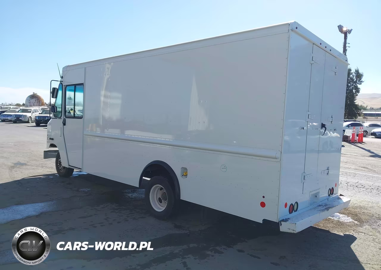 2014 Ford E-450 Stripped VIN:1FC3E4KL6EDA98318 - 3