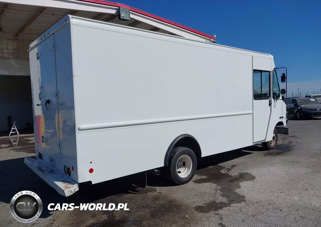 2014 Ford E-450 Stripped VIN:1FC3E4KL6EDA98318 - 4