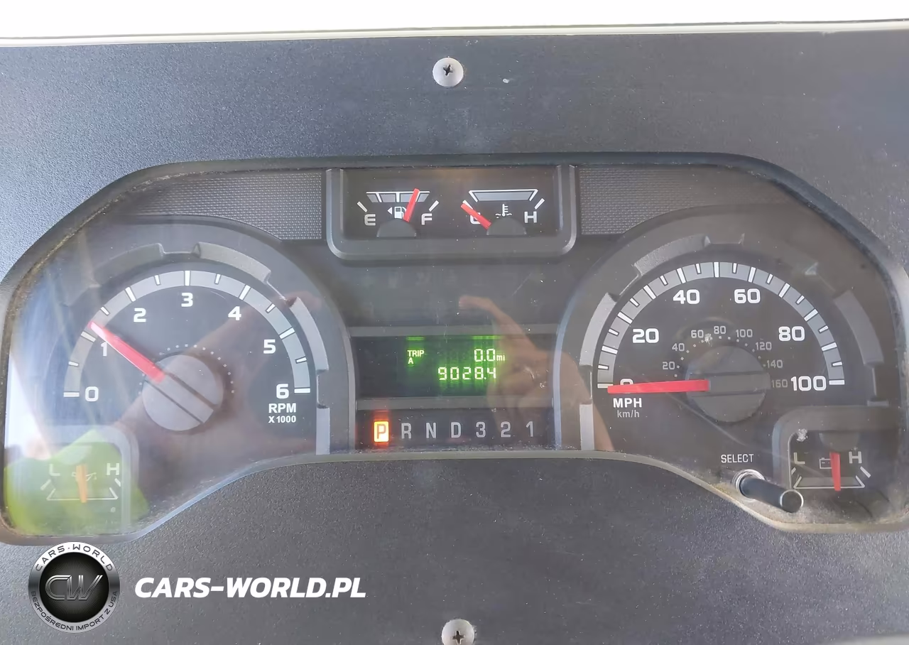 2014 Ford E-450 Stripped VIN:1FC3E4KL6EDA98318 - 7
