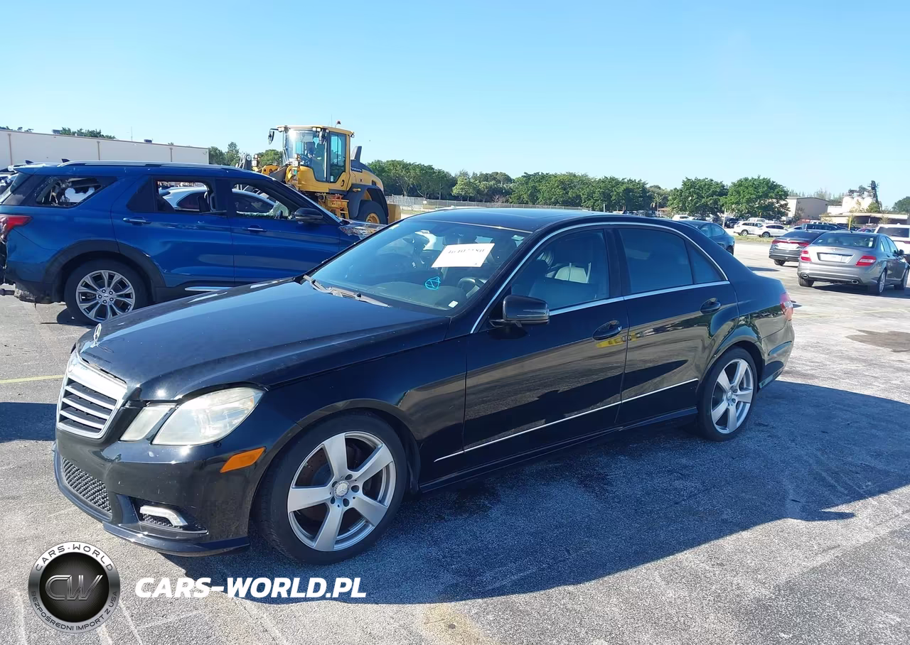 2011 Mercedes-Benz E 350 VIN:WDDHF5GB7BA289290 - 12