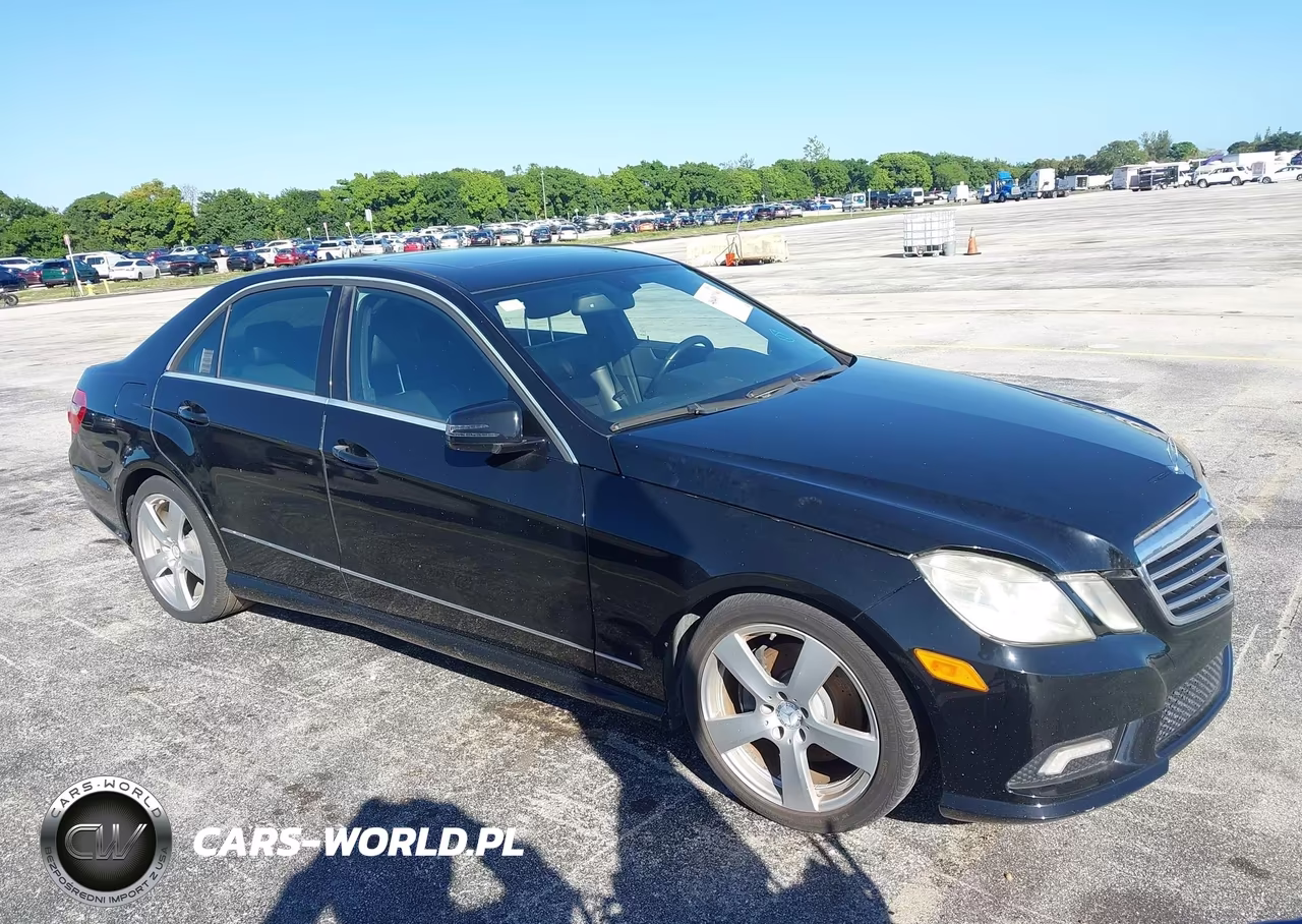 2011 Mercedes-Benz E 350 VIN:WDDHF5GB7BA289290 - 13