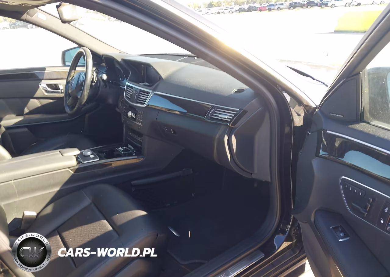 2011 Mercedes-Benz E 350 VIN:WDDHF5GB7BA289290 - 5