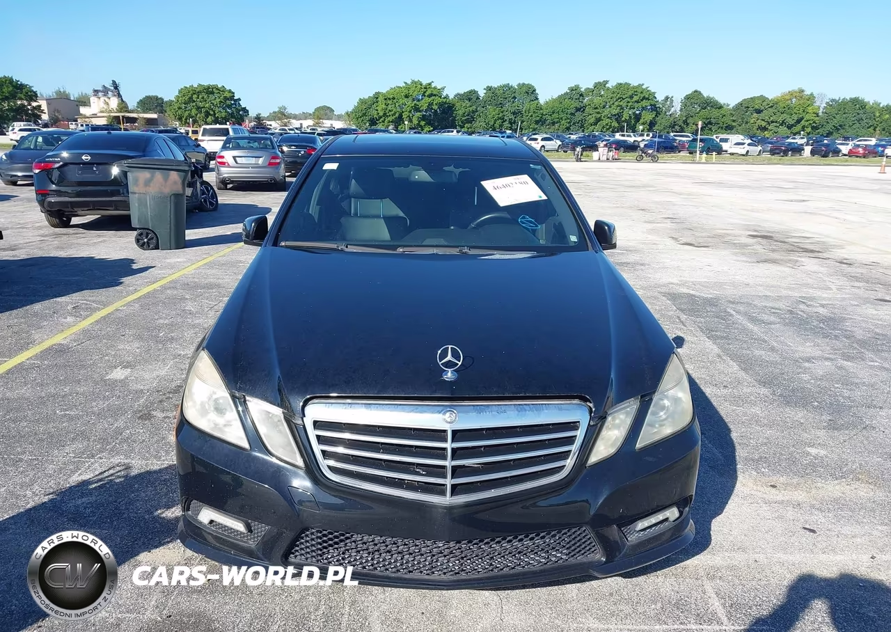 2011 Mercedes-Benz E 350 VIN:WDDHF5GB7BA289290 - 6