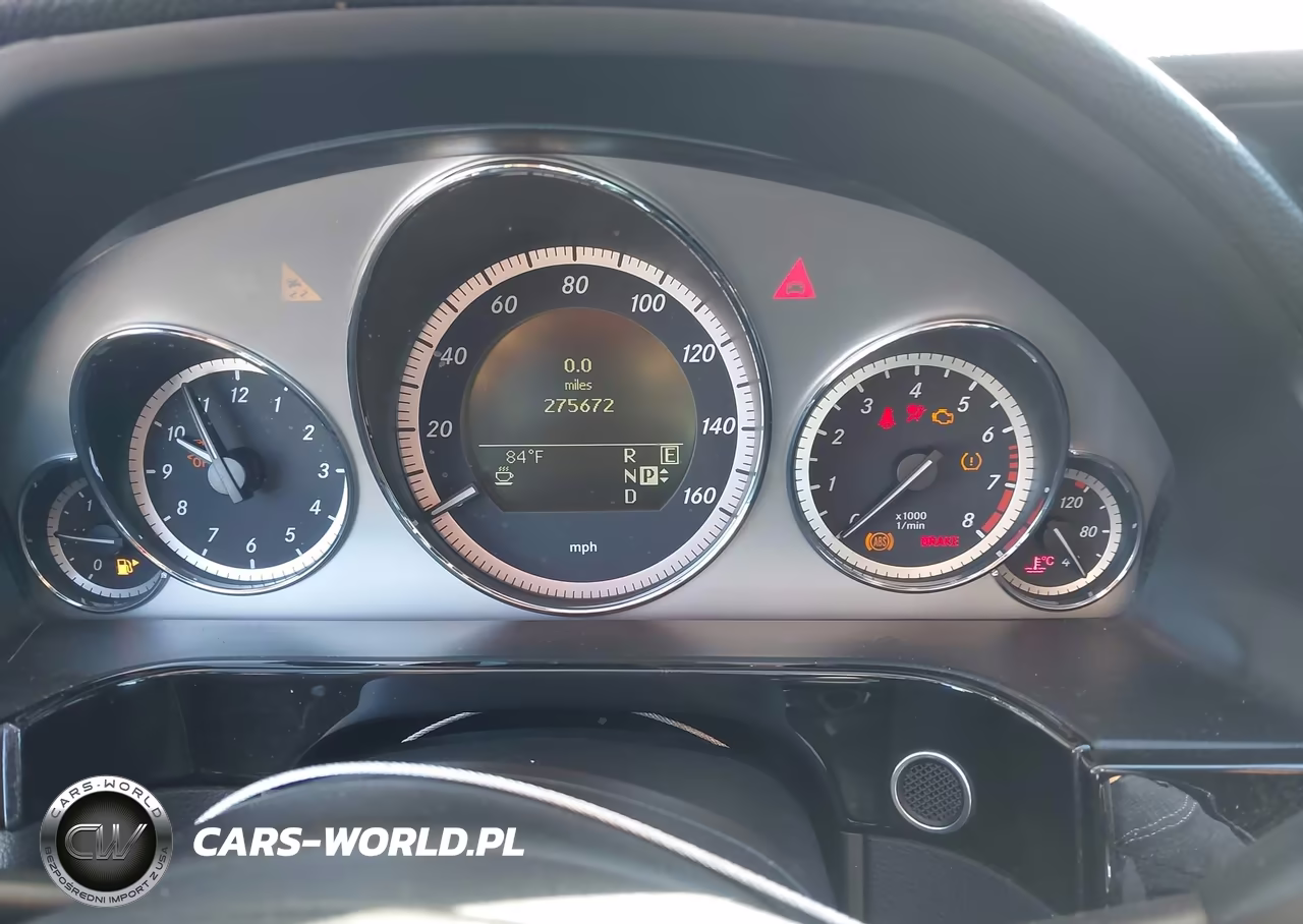 2011 Mercedes-Benz E 350 VIN:WDDHF5GB7BA289290 - 7