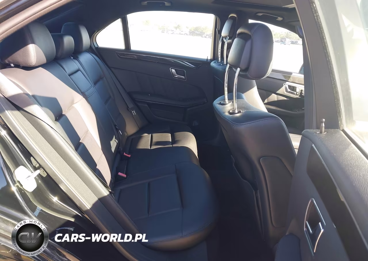 2011 Mercedes-Benz E 350 VIN:WDDHF5GB7BA289290 - 8