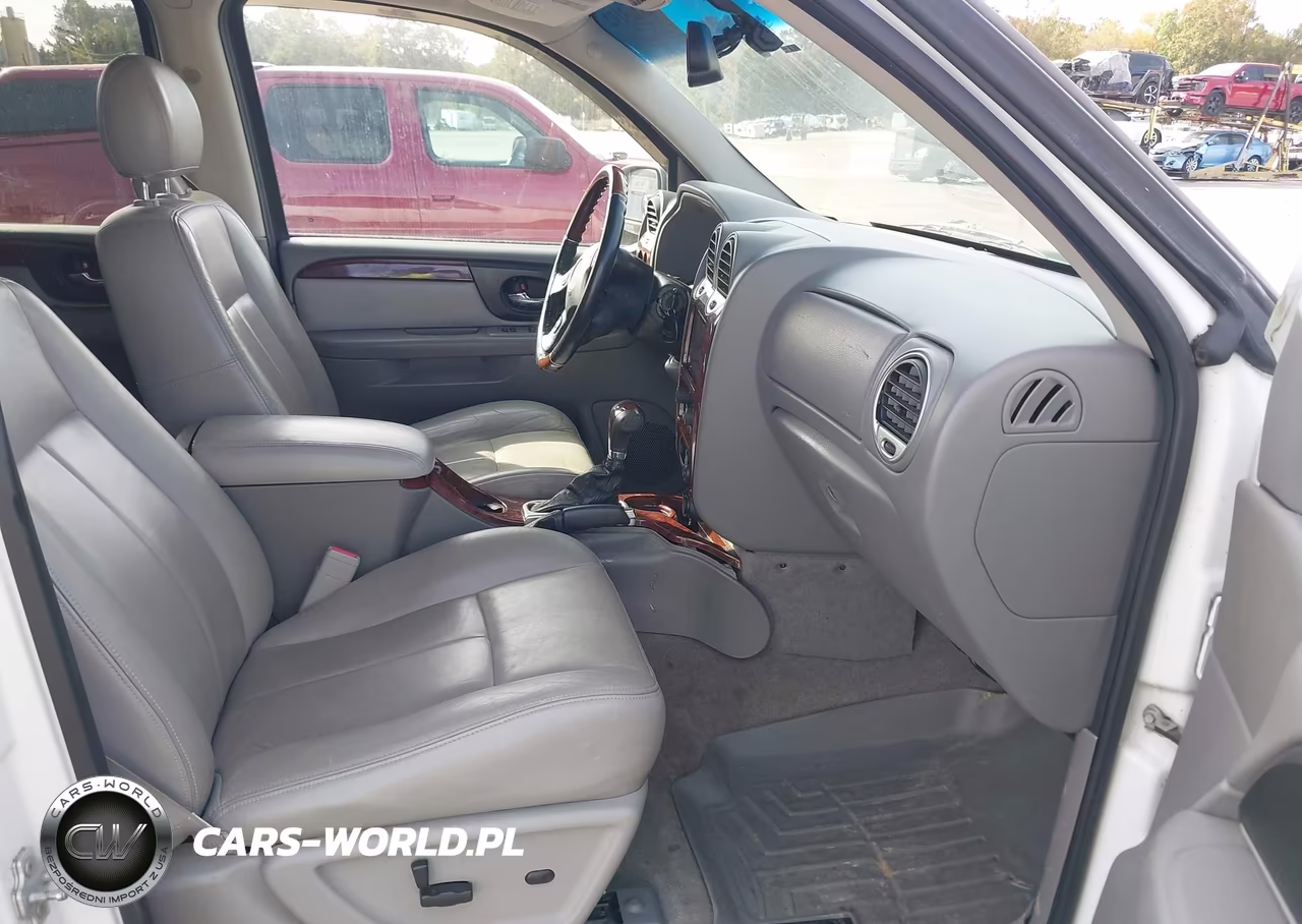 2008 GMC Envoy Denali VIN:1GKES63M182195757 - 5
