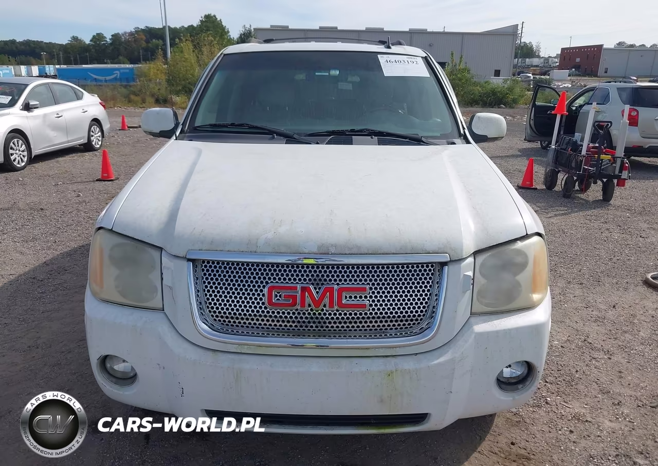 2008 GMC Envoy Denali VIN:1GKES63M182195757 - 6