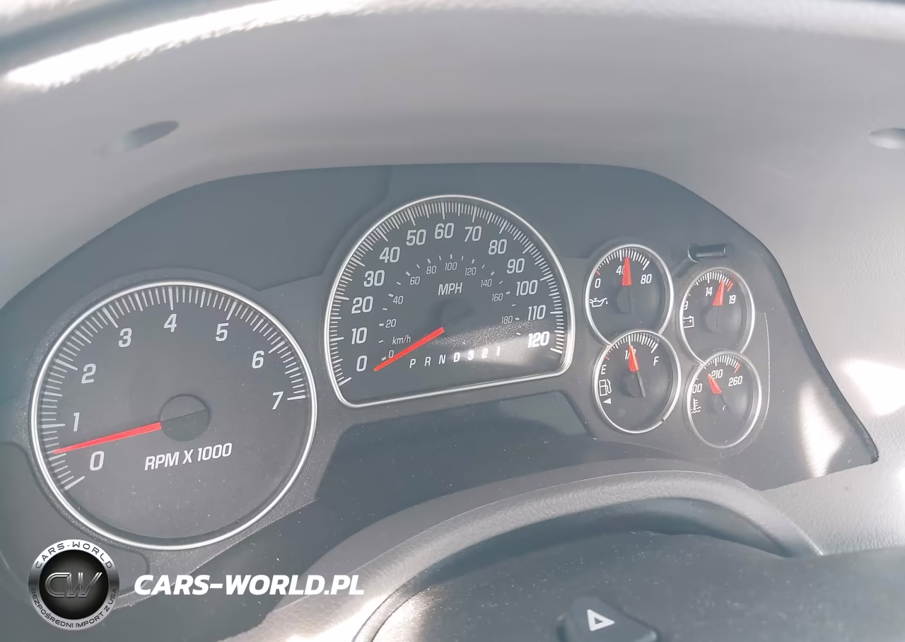 2008 GMC Envoy Denali VIN:1GKES63M182195757 - 7