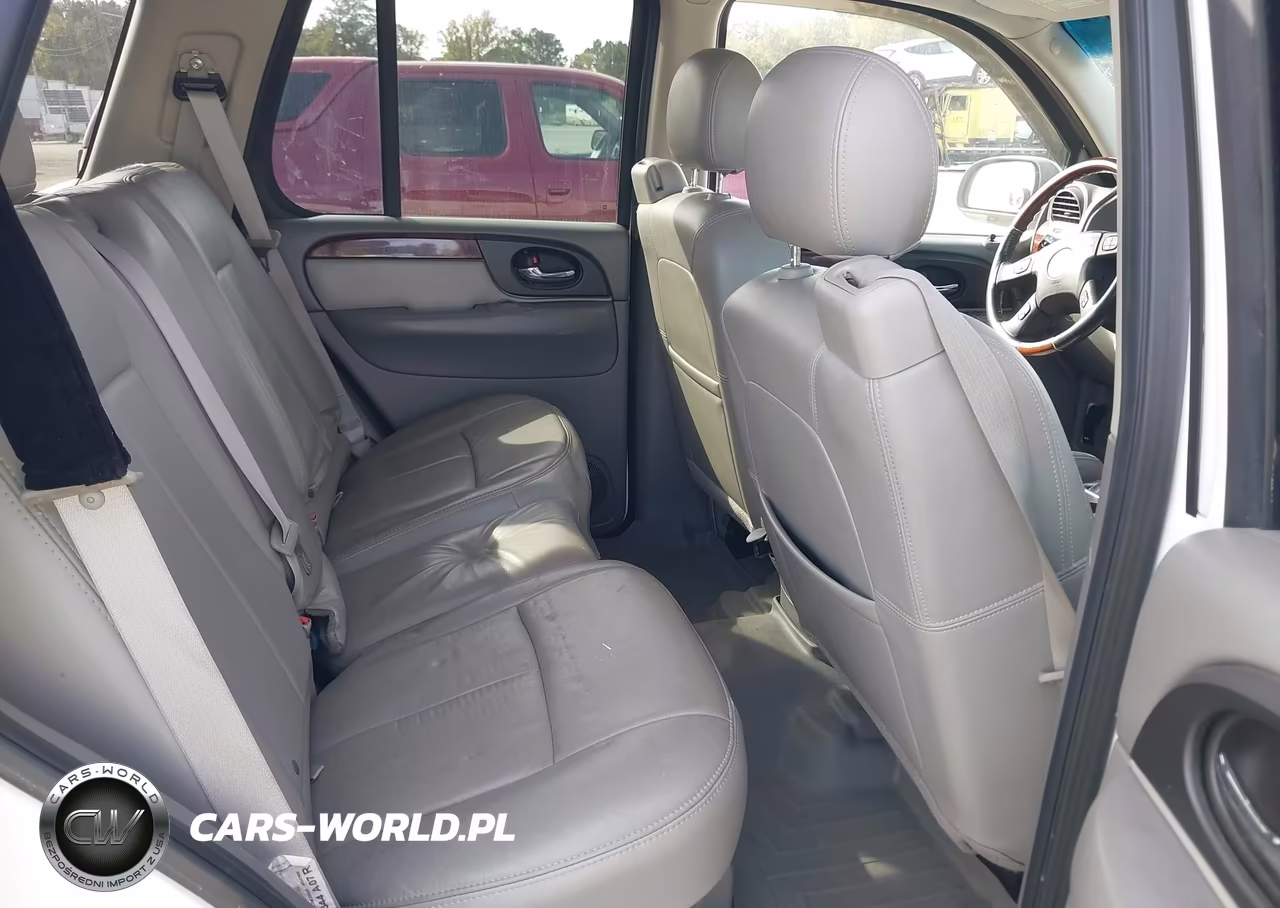 2008 GMC Envoy Denali VIN:1GKES63M182195757 - 8