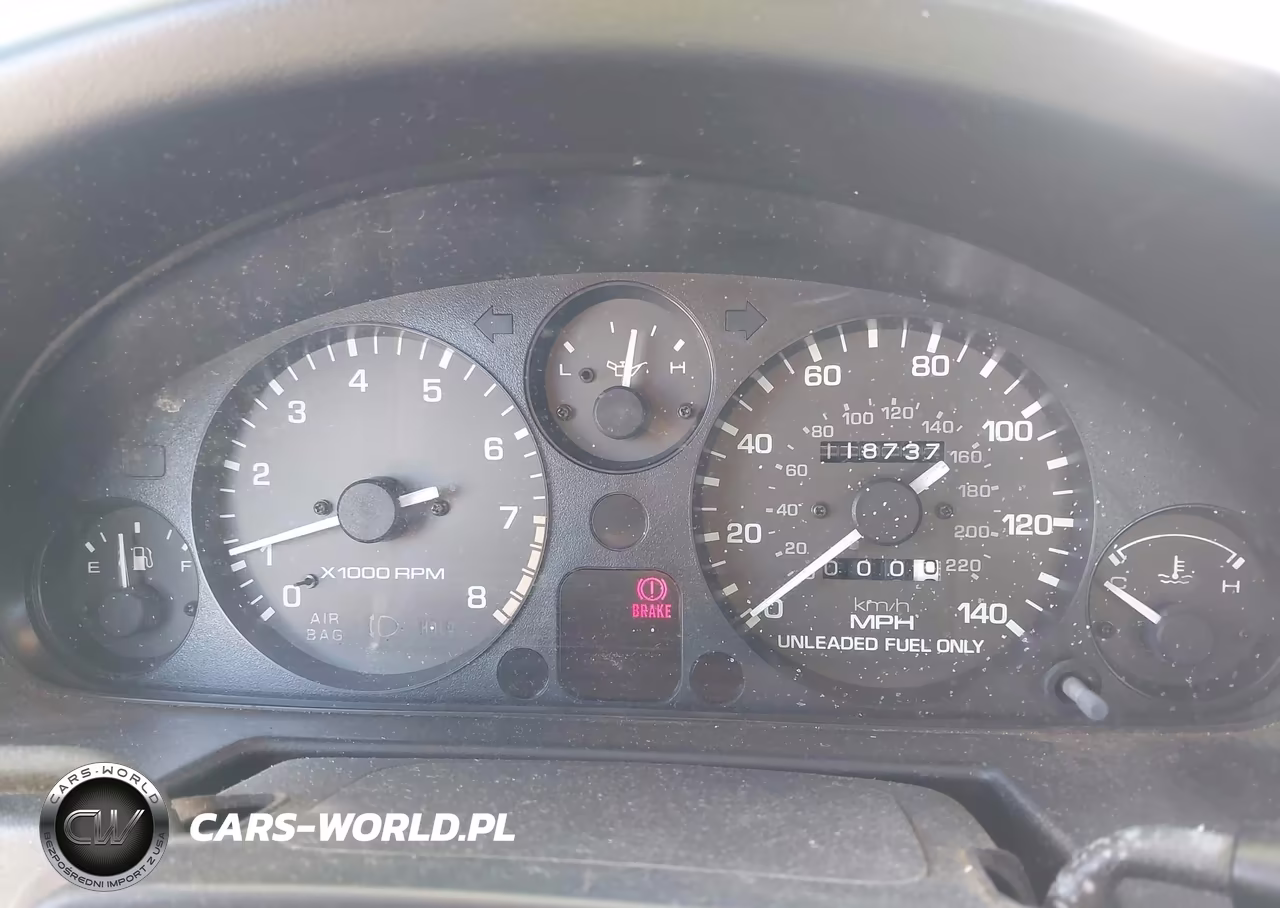 1997 Mazda Mx-5 Miata Leather Pkg-M Edition-Popular Equipment Pkg-R Pkg.-Sto-Touring Pkg VIN:JM1NA353XV0720890 - 7