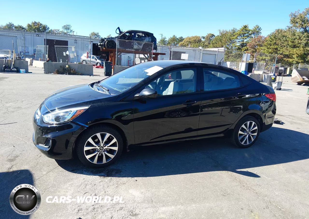 2017 Hyundai Accent Value Edition VIN:KMHCT4AE6HU389023 - 14