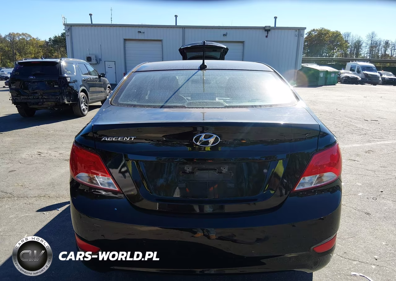 2017 Hyundai Accent Value Edition VIN:KMHCT4AE6HU389023 - 16