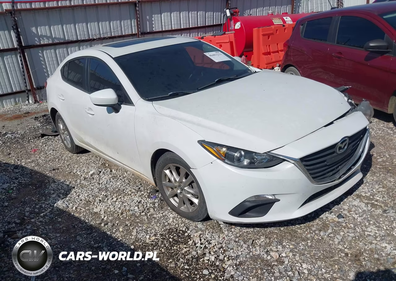 2014 Mazda Mazda3 I Touring