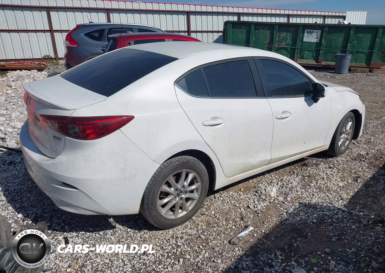 2014 Mazda Mazda3 I Touring VIN:JM1BM1V79E1166298 - 4