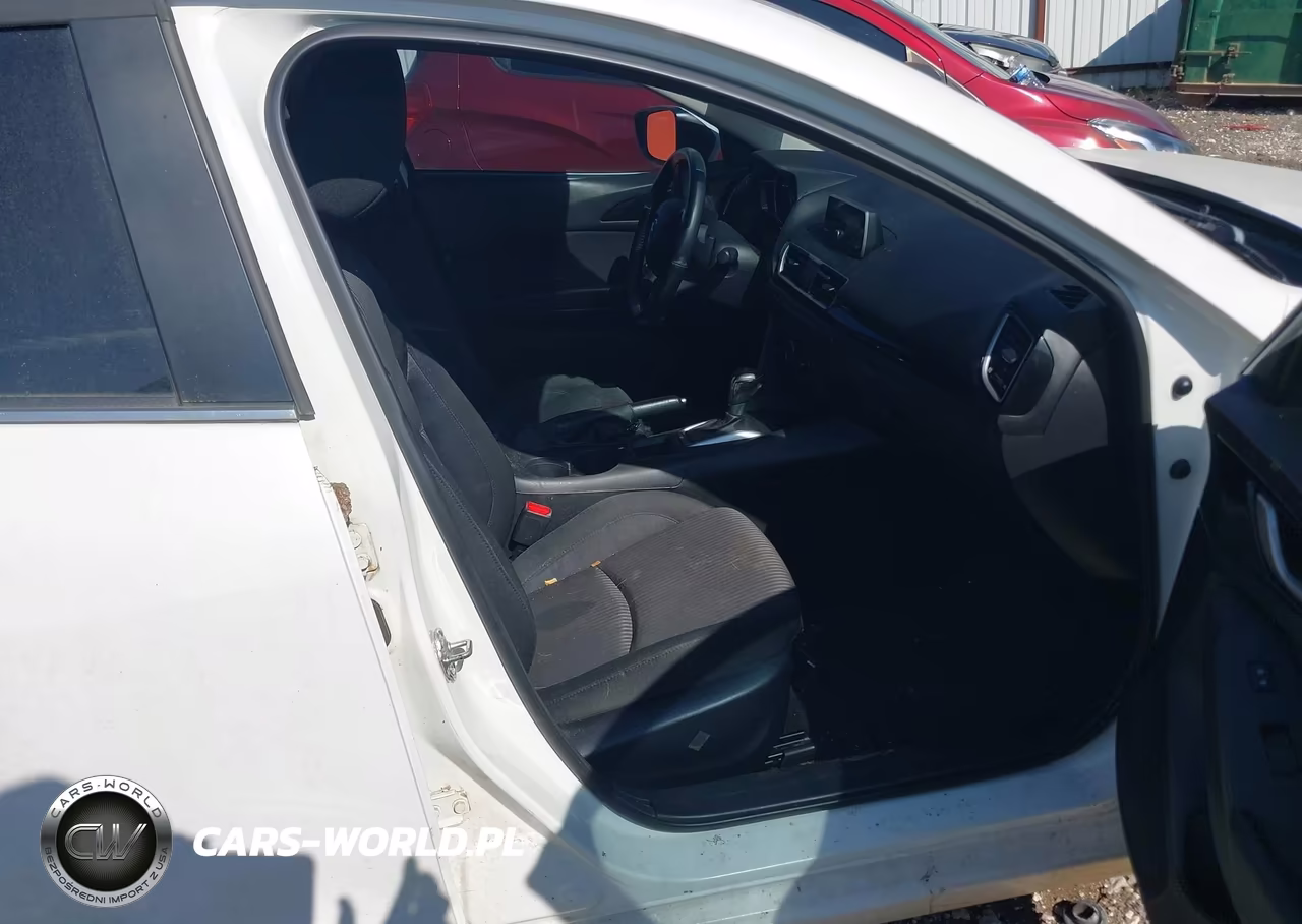 2014 Mazda Mazda3 I Touring VIN:JM1BM1V79E1166298 - 5