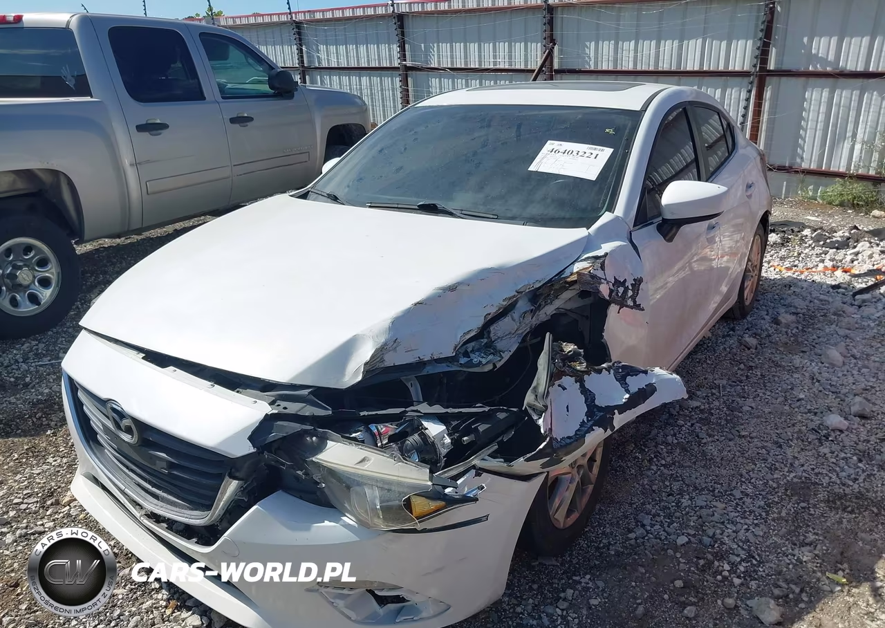 2014 Mazda Mazda3 I Touring VIN:JM1BM1V79E1166298 - 6