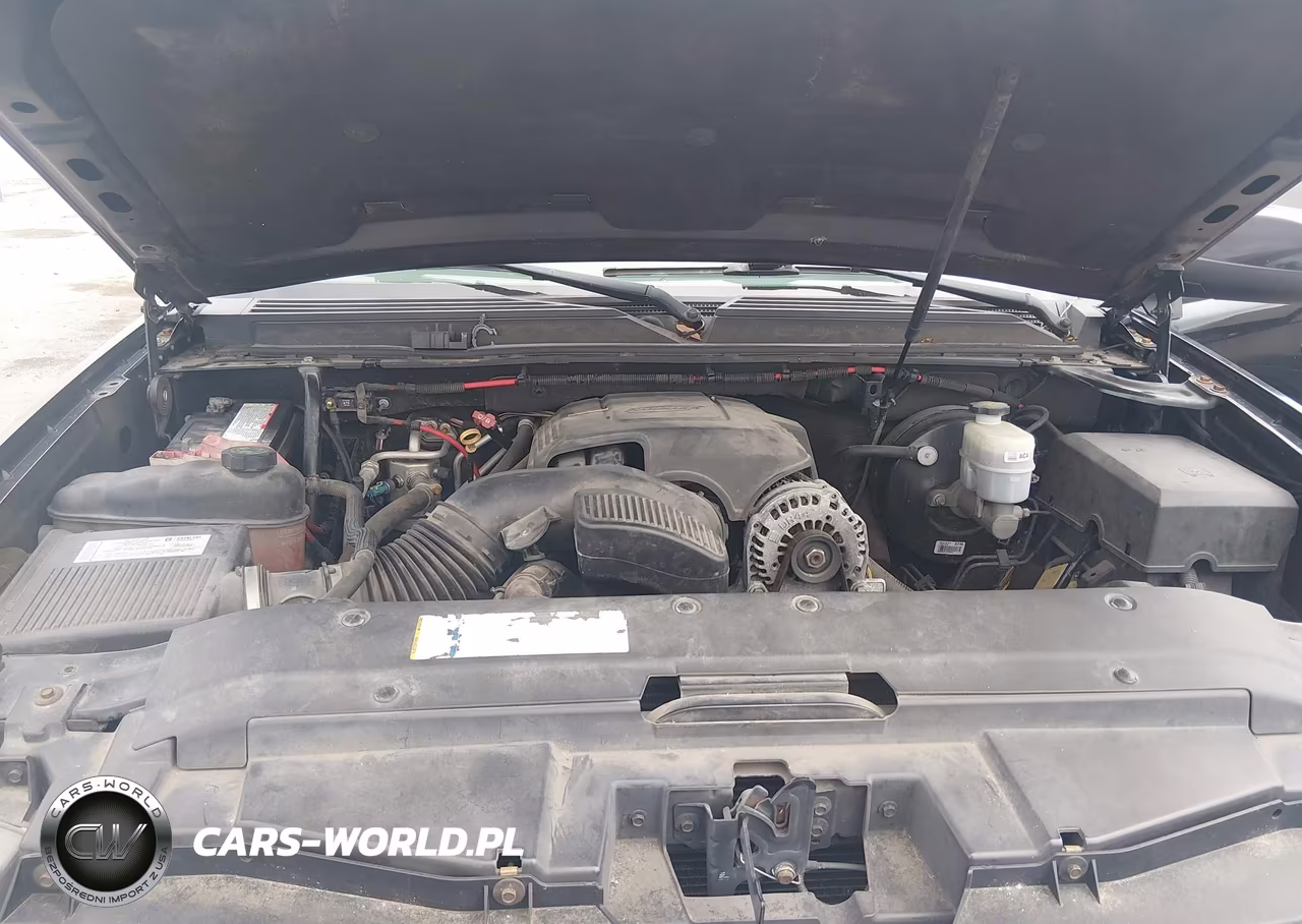 2008 Chevrolet Suburban 1500 Lt VIN:1GNFC16008R119048 - 10