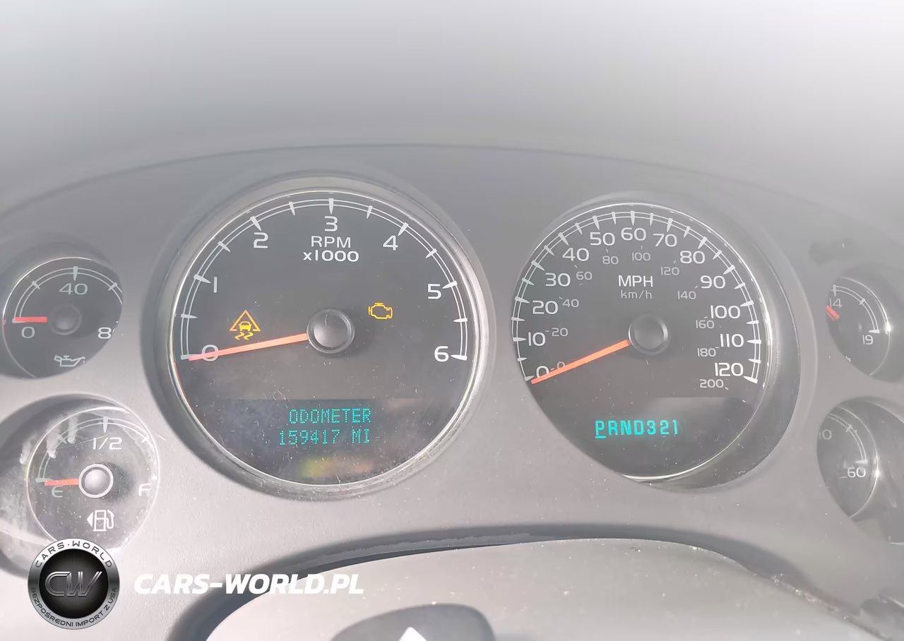 2008 Chevrolet Suburban 1500 Lt VIN:1GNFC16008R119048 - 7