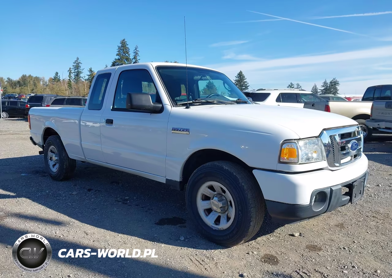 2010 Ford Ranger Sport-Xlt VIN:1FTKR4EE3APA25185 - 1