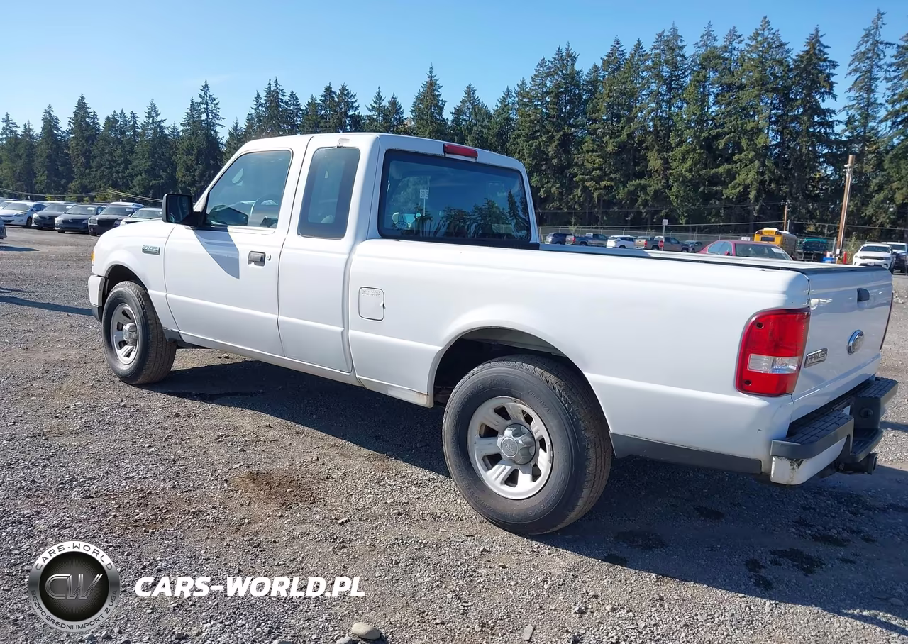 2010 Ford Ranger Sport-Xlt VIN:1FTKR4EE3APA25185 - 3