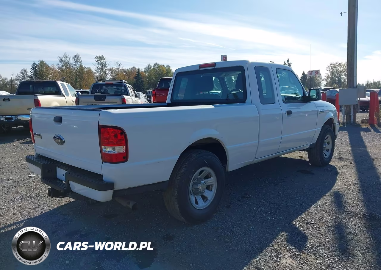 2010 Ford Ranger Sport-Xlt VIN:1FTKR4EE3APA25185 - 4