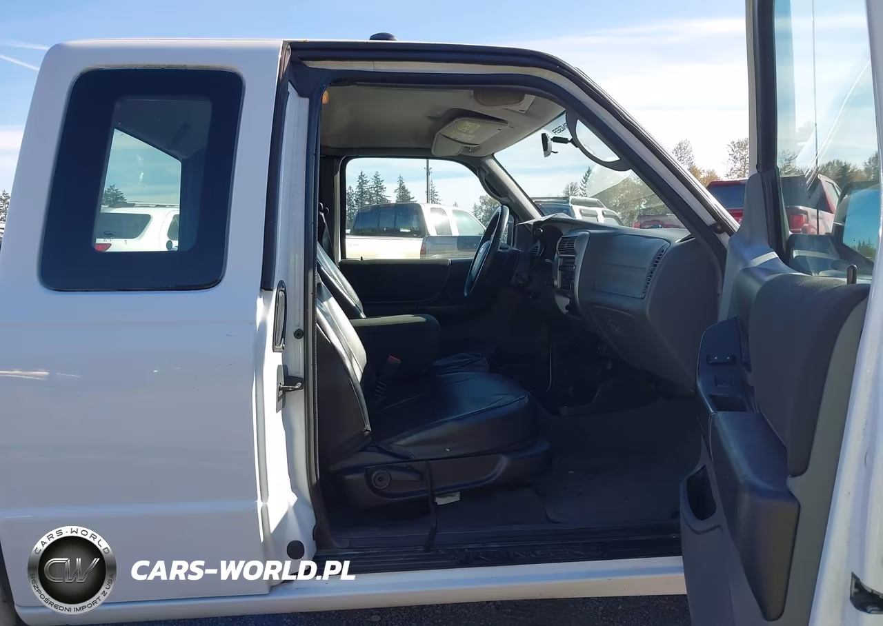 2010 Ford Ranger Sport-Xlt VIN:1FTKR4EE3APA25185 - 5