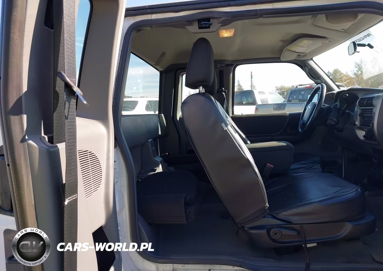 2010 Ford Ranger Sport-Xlt VIN:1FTKR4EE3APA25185 - 8