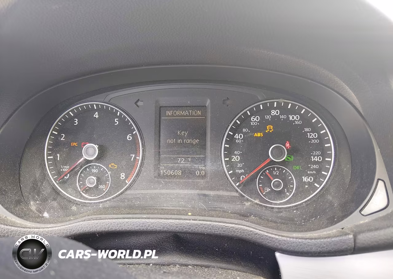 2013 Volkswagen Passat 2.5L Se VIN:1VWBH7A3XDC135913 - 7