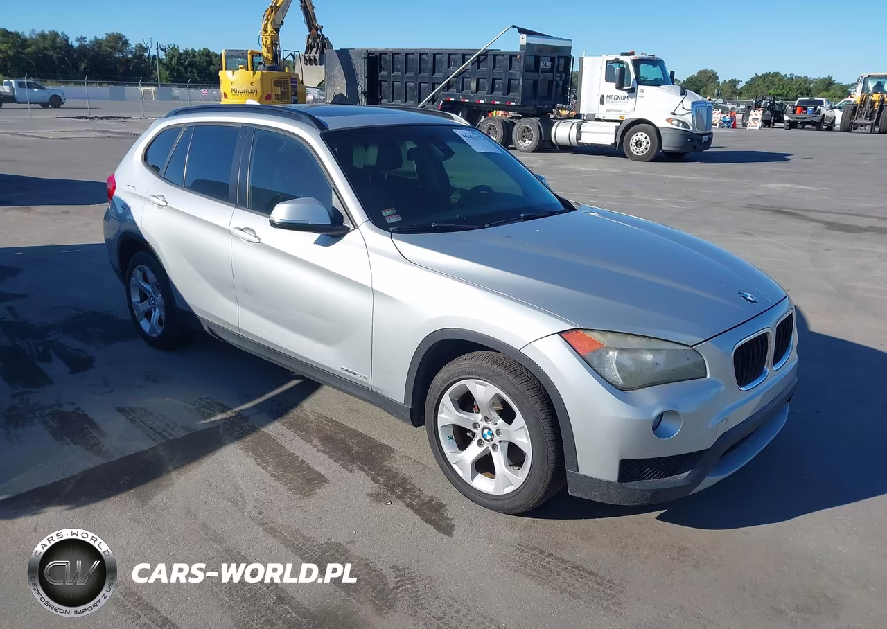 2013 BMW X1 Sdrive28I