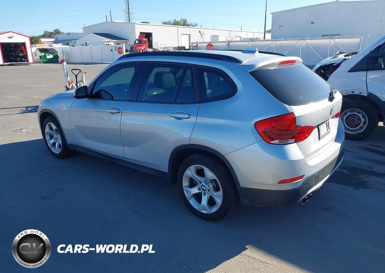 2013 BMW X1 Sdrive28I VIN:WBAVM1C5XDVW42397 - 3