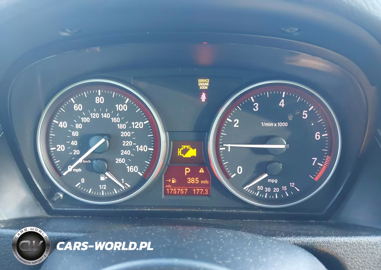 2013 BMW X1 Sdrive28I VIN:WBAVM1C5XDVW42397 - 7