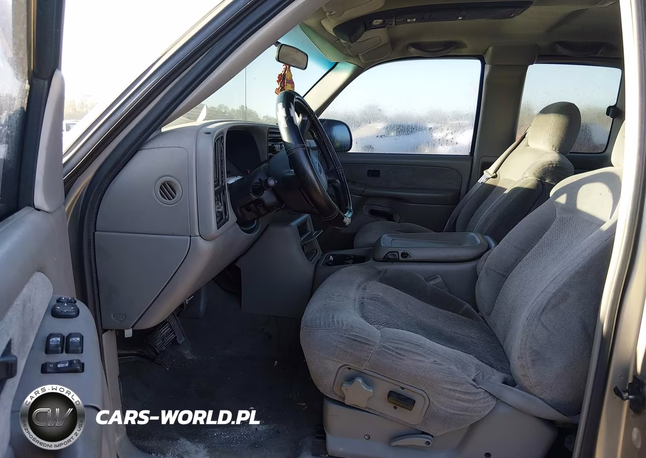 2000 Chevrolet Silverado 1500 Ls VIN:1GCEK19T9YE200506 - 5