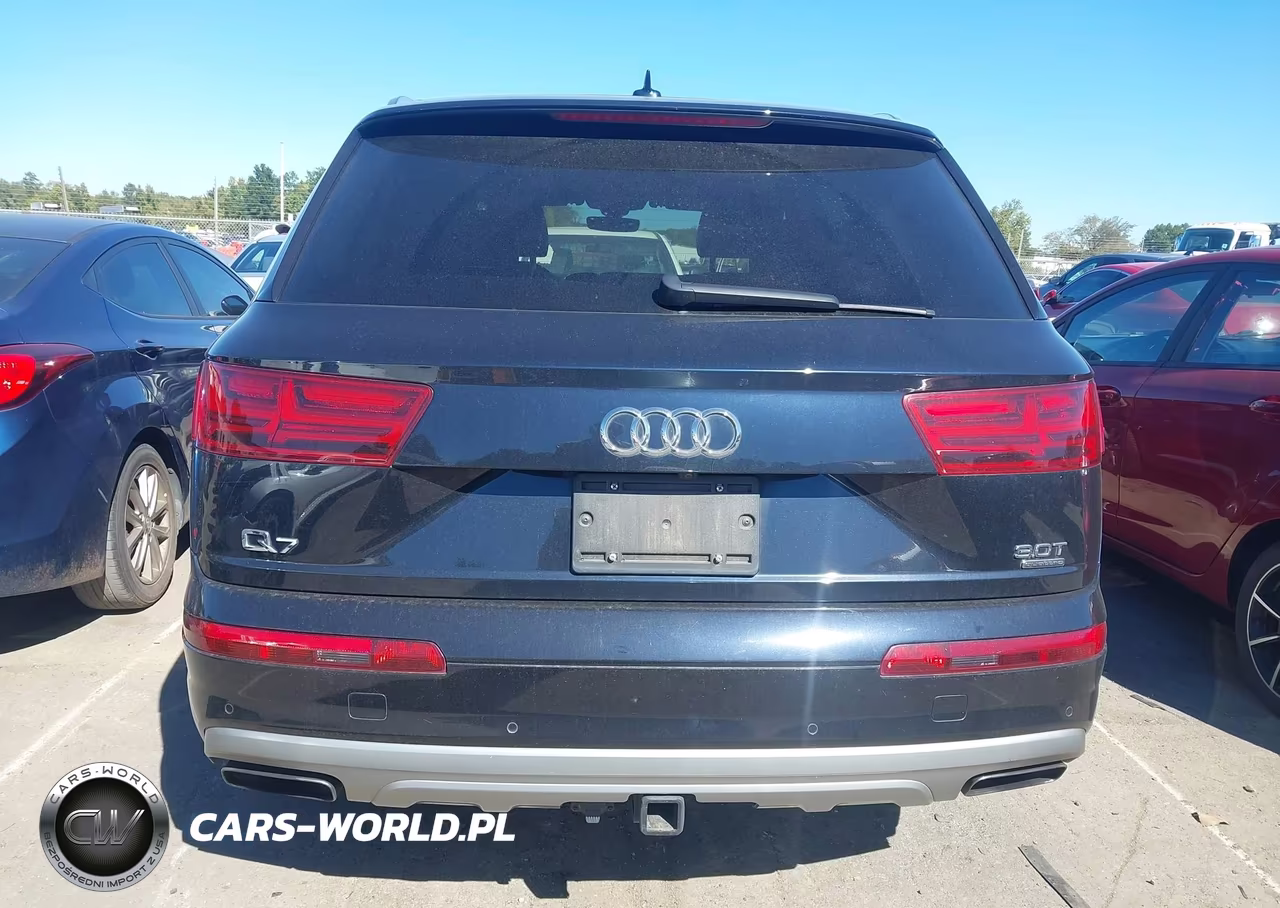 2018 Audi Q7 3.0T Premium VIN:WA1VAAF7XJD011315 - 16