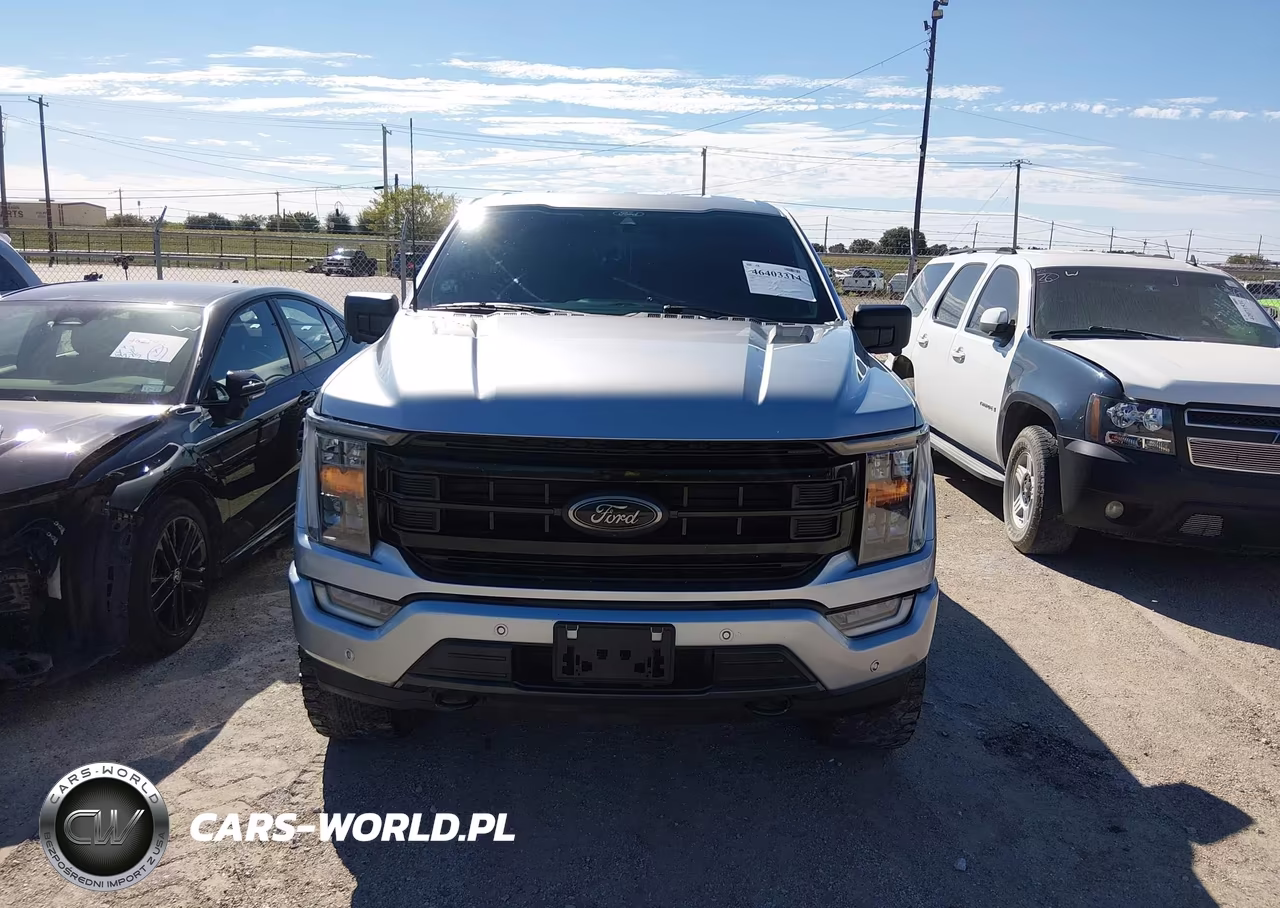 2022 Ford F150 Supercrew VIN:1FTFW1E8XNFA98097 - 12