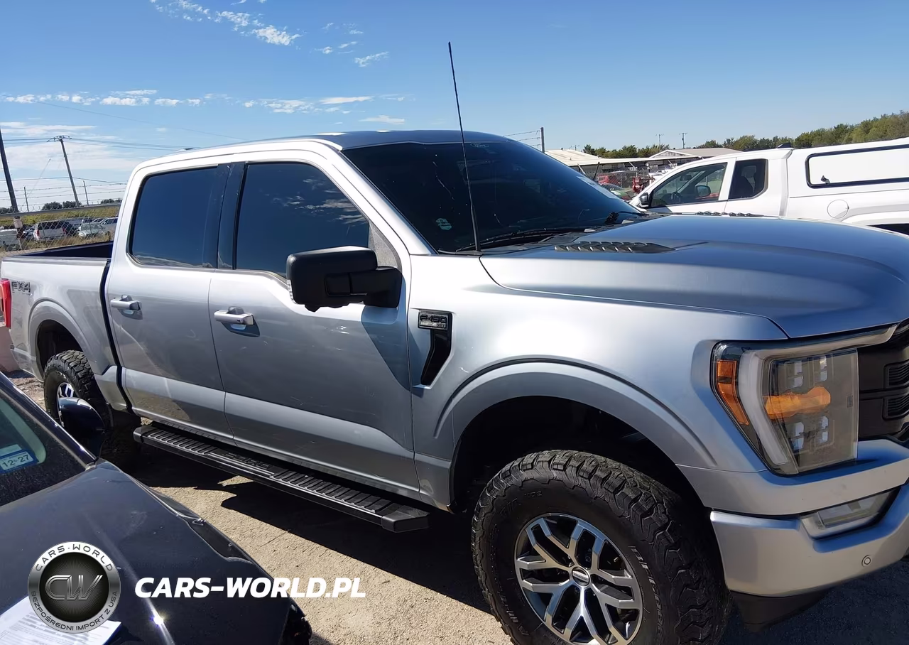 2022 Ford F150 Supercrew VIN:1FTFW1E8XNFA98097 - 13
