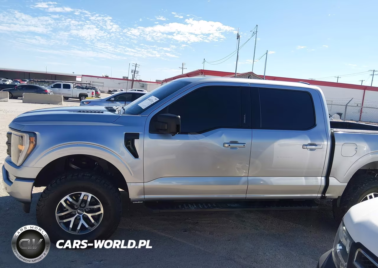 2022 Ford F150 Supercrew VIN:1FTFW1E8XNFA98097 - 14