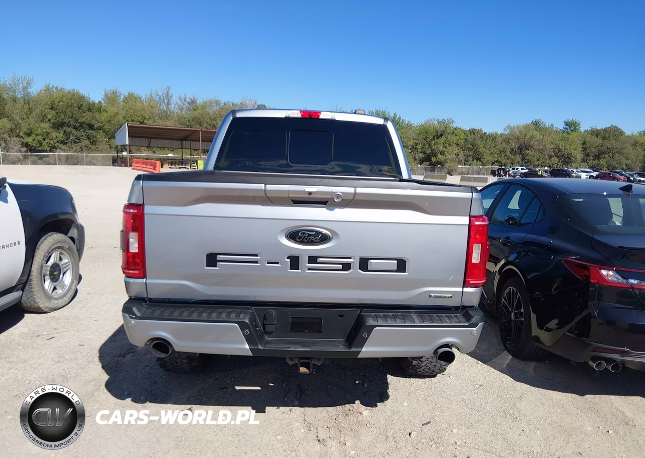2022 Ford F150 Supercrew VIN:1FTFW1E8XNFA98097 - 16